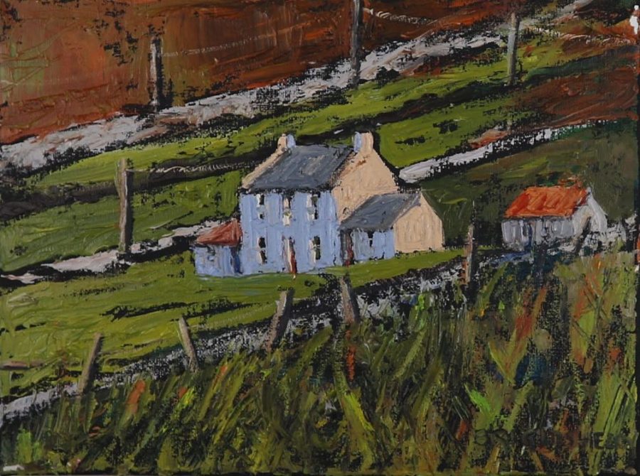 Farm House, Slea Head