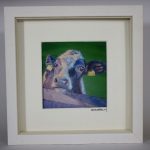 Small framed - Harvey - Image 2