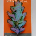 Brooch - Oak Leaf - Image 3