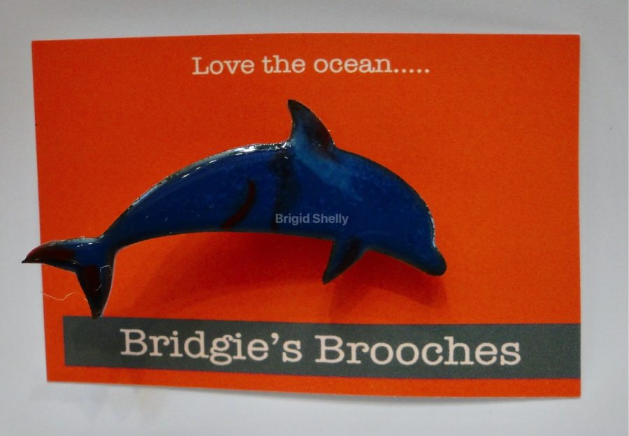 Brooch - Dolphin - Image 5