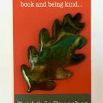 Brooch - Oak Leaf - Image 4