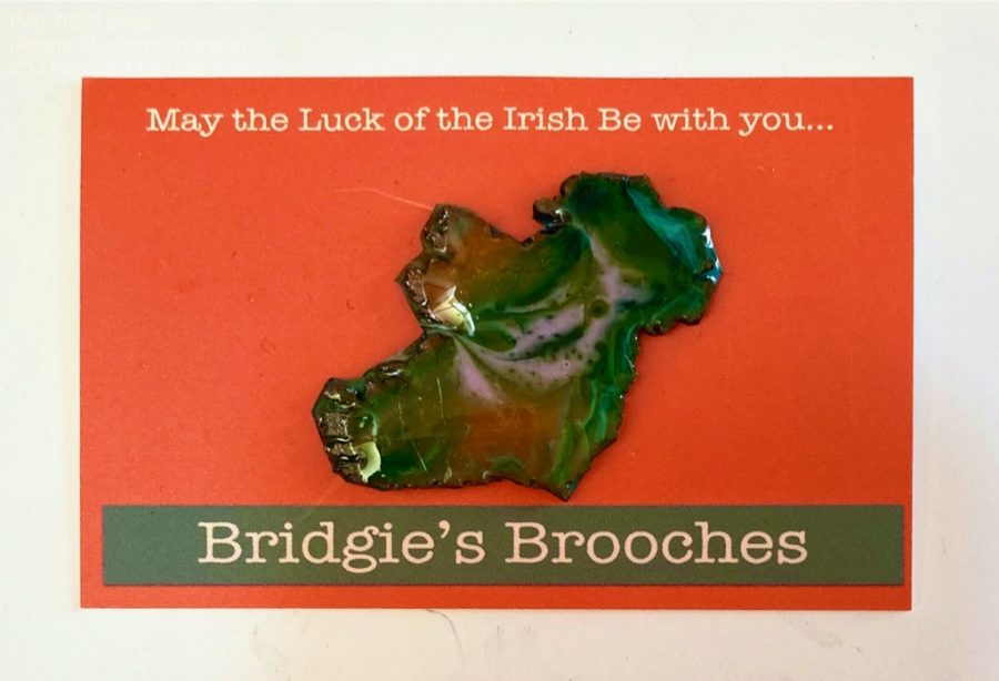 Brooch - Ireland - Image 3