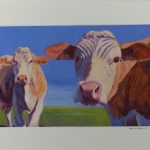 Medium Print - Pippin & Marigold - Image 2