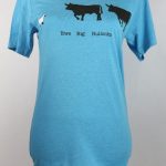 T-Shirt: Ewe Big Bullocks - Image 3
