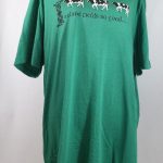 T-Shirt: Ireland Fields So Good - Image 2