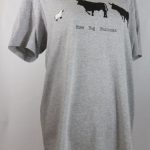 T-Shirt: Ewe Big Bullocks - Image 2