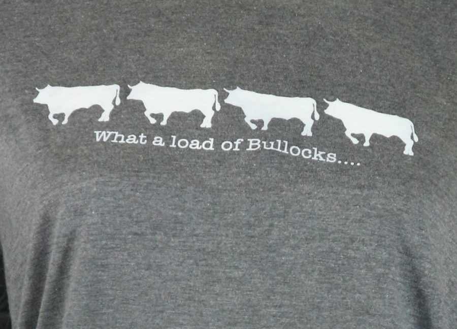 T-Shirt: What a load of Bullocks - Image 5