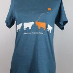 T-Shirt: Stand Out from the Herd - Image 2