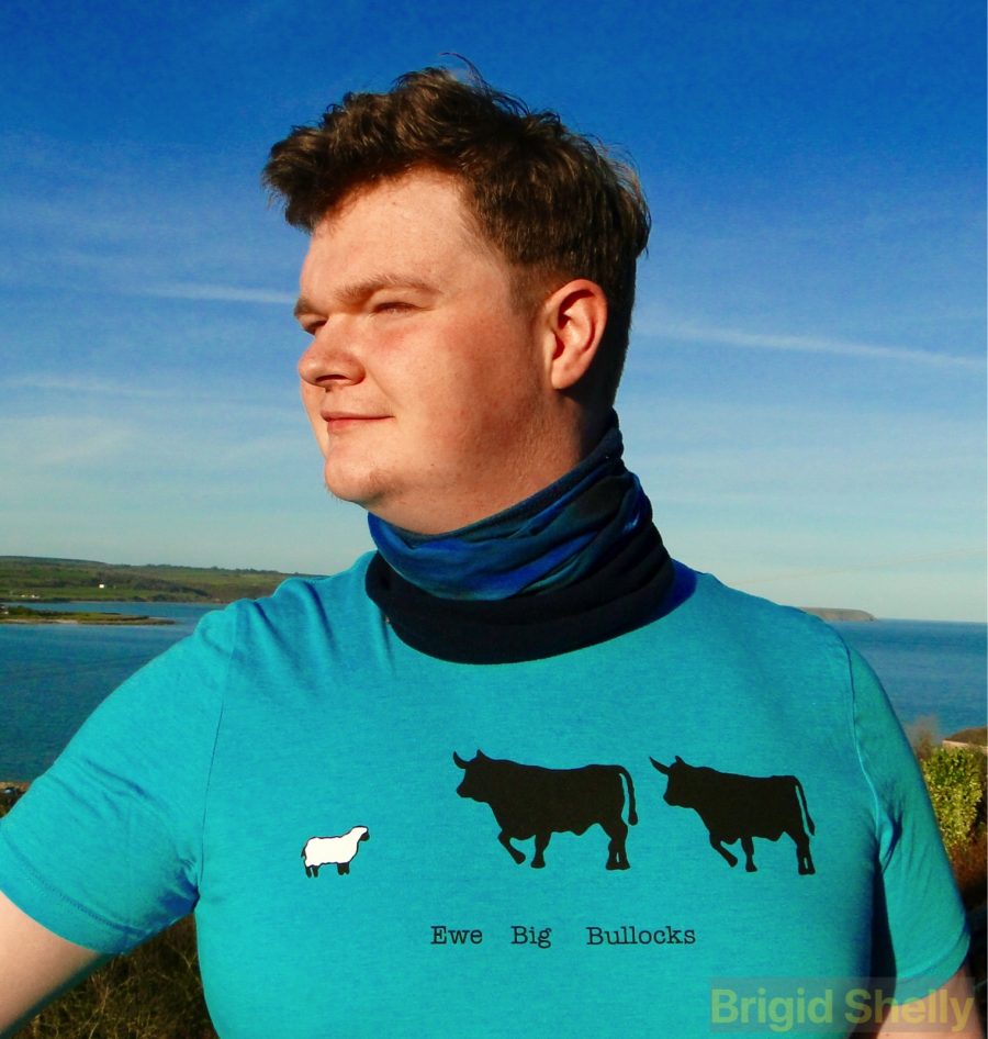 T-Shirt: Ewe Big Bullocks