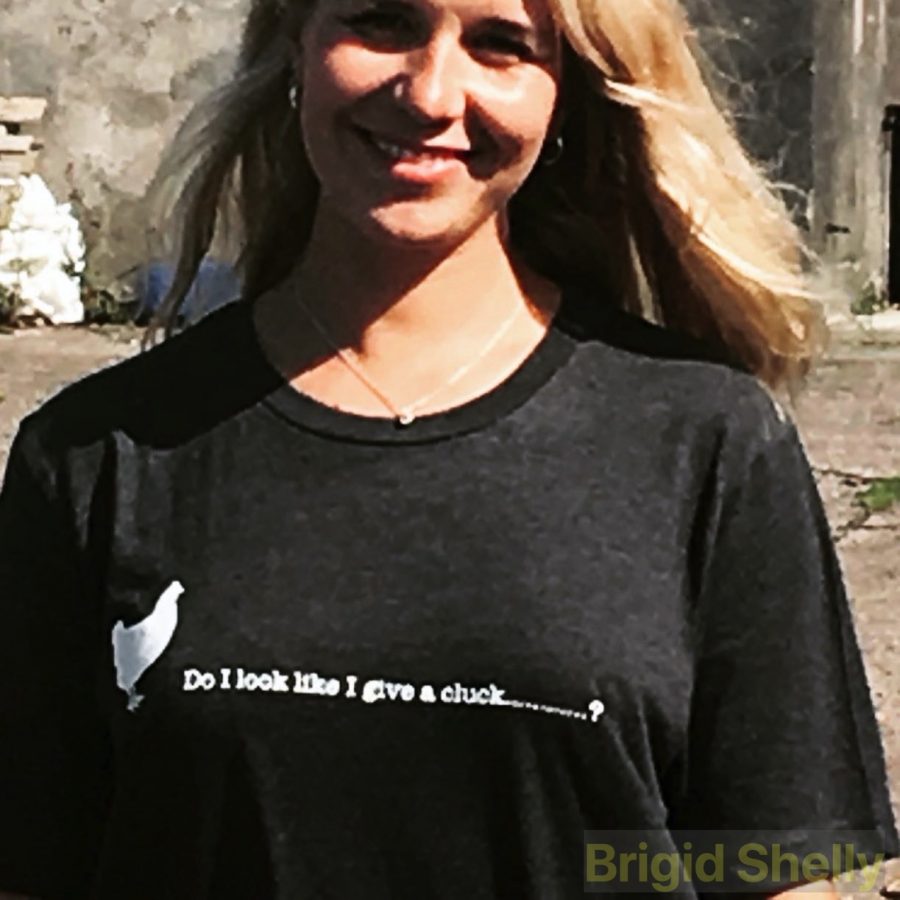 T-Shirt: Do I Look Like I Give a Cluck.....? - Image 7