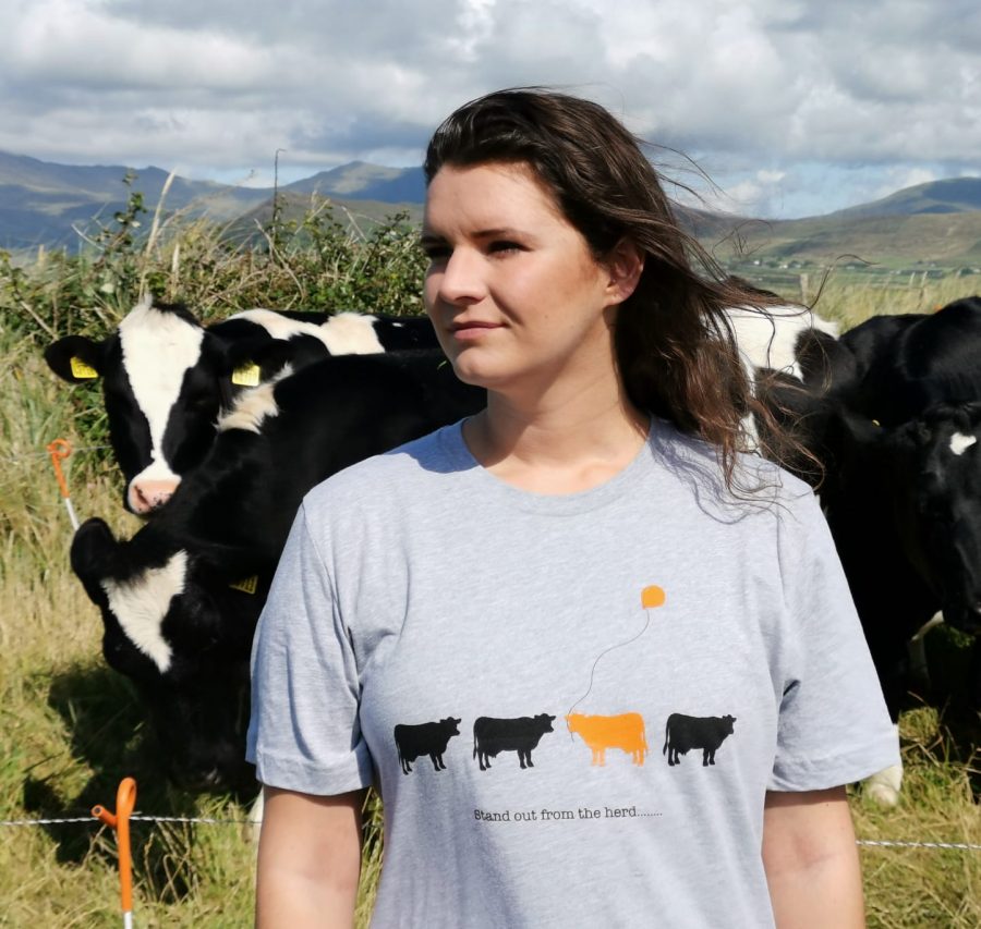 T-Shirt: Stand Out from the Herd