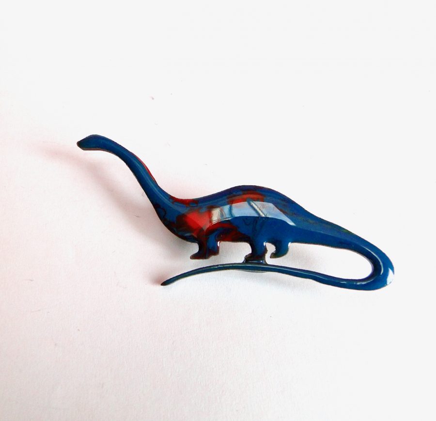 Brooch -Dinosaur - Image 3