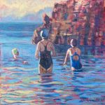 Swimmin' Wimmin' - the water's fine.....