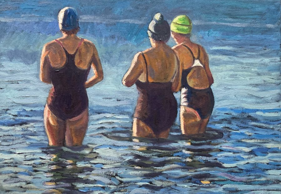 Medium Print - All in this together