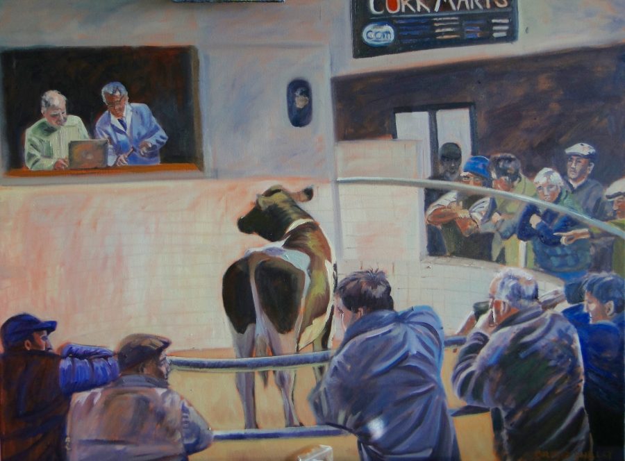 Main Ring, Old Fermoy Mart