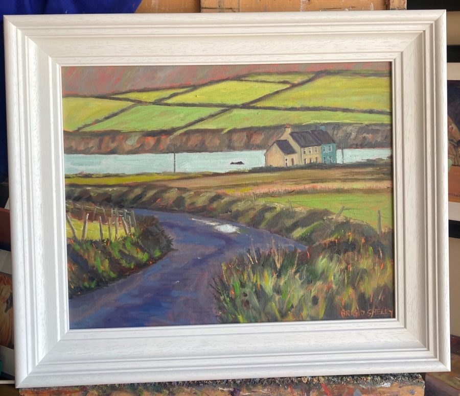 The Road to Dún An Oir - Image 2